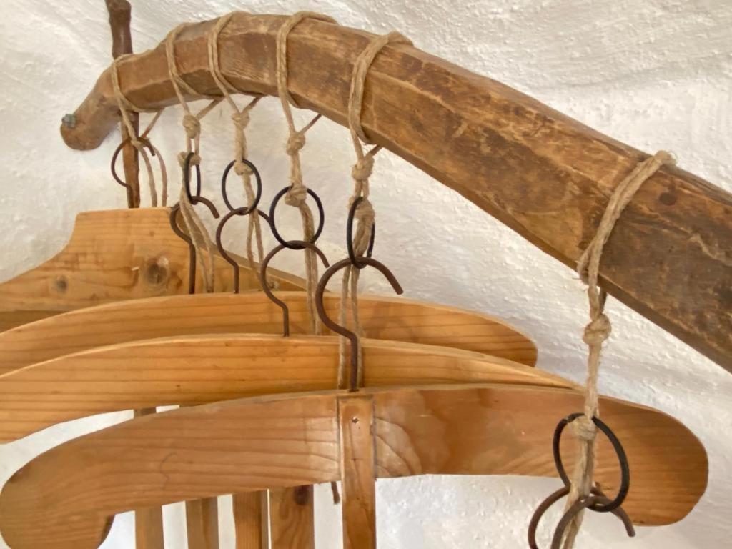 Bed and Breakfast Trullo Santovia Sant Isidoro  Exterior foto