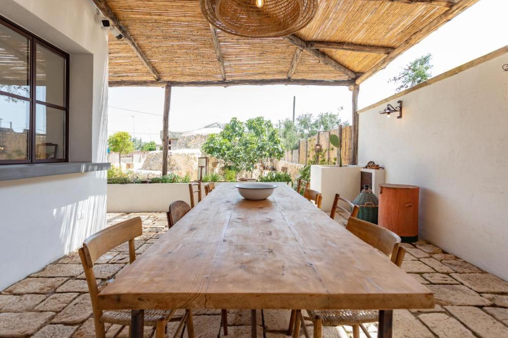 Bed and Breakfast Trullo Santovia Sant Isidoro  Exterior foto