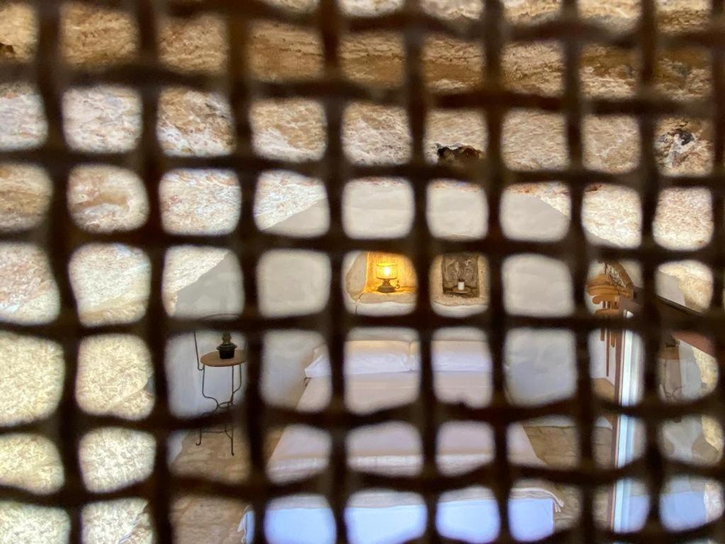 Bed and Breakfast Trullo Santovia Sant Isidoro  Exterior foto
