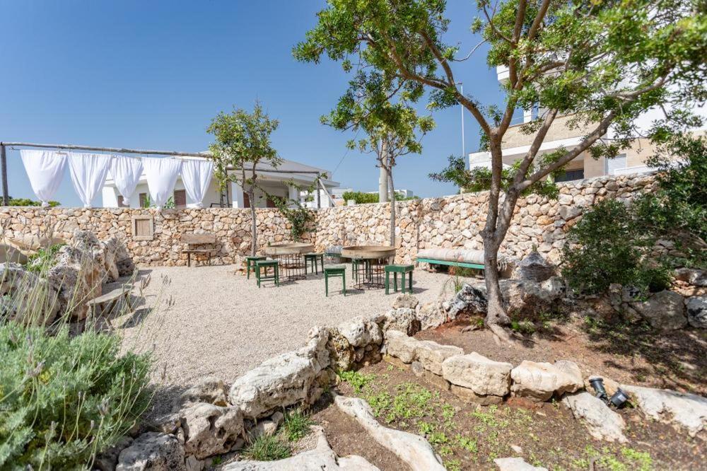 Bed and Breakfast Trullo Santovia Sant Isidoro  Exterior foto