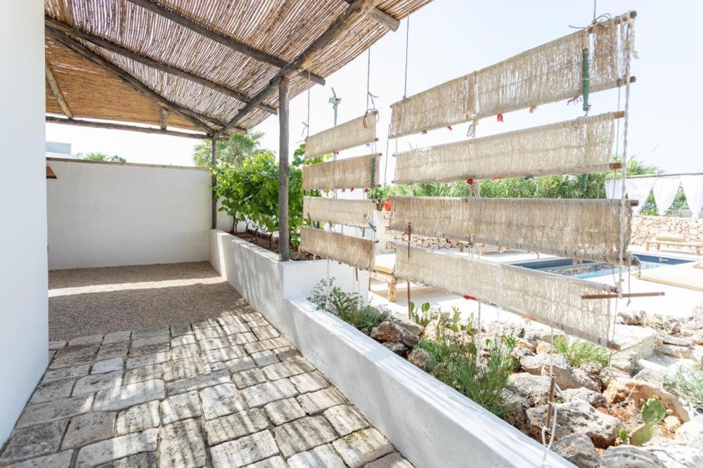 Bed and Breakfast Trullo Santovia Sant Isidoro  Exterior foto
