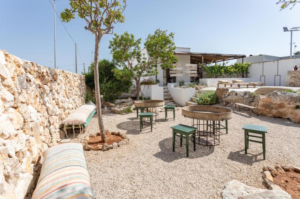 Bed and Breakfast Trullo Santovia Sant Isidoro  Exterior foto