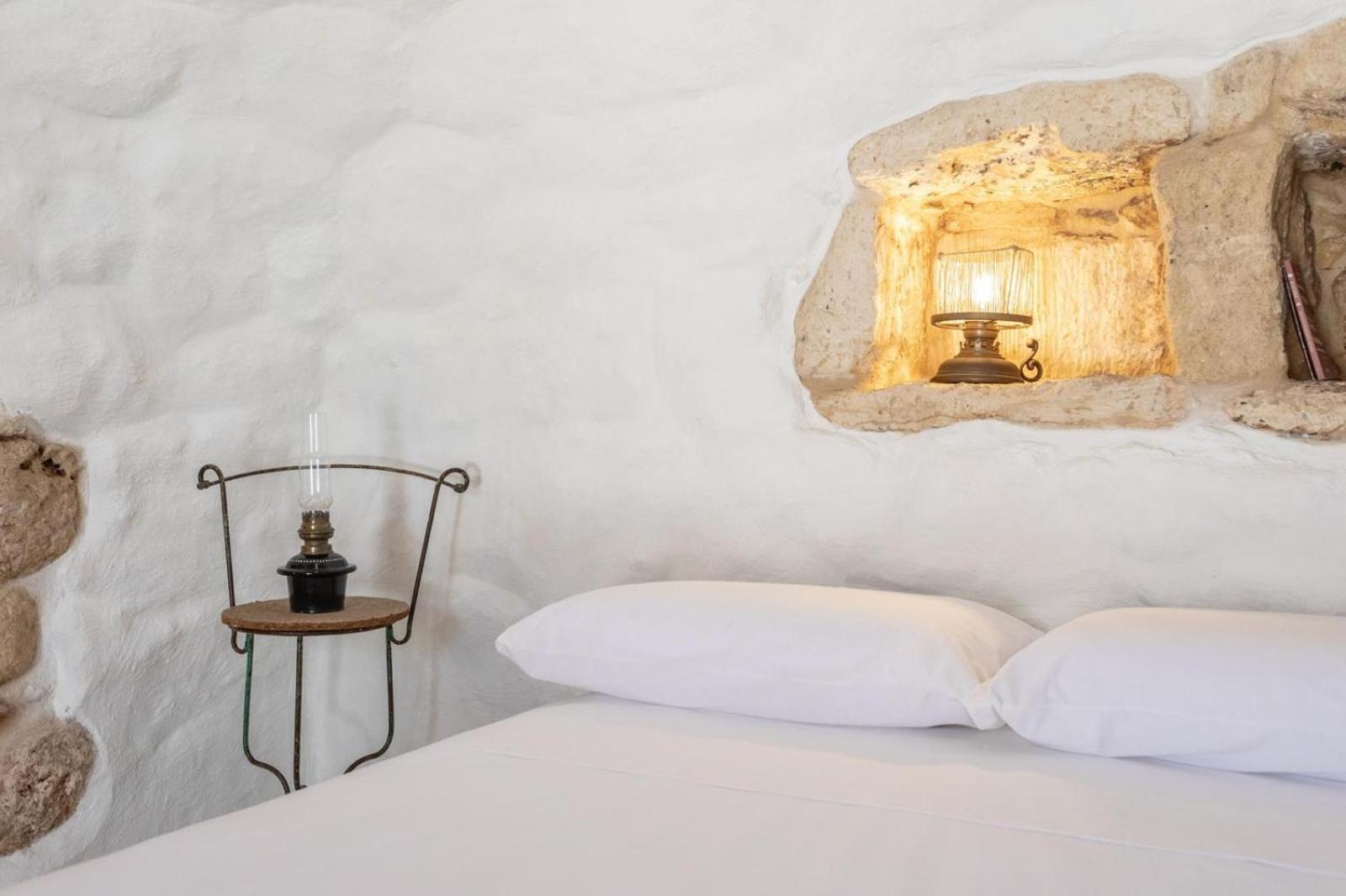 Bed and Breakfast Trullo Santovia Sant Isidoro  Exterior foto
