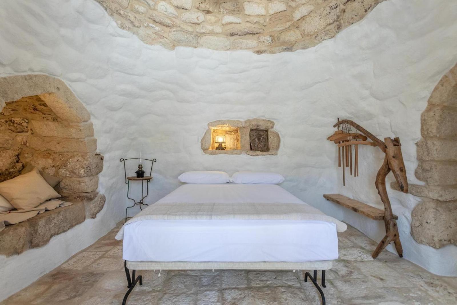 Bed and Breakfast Trullo Santovia Sant Isidoro  Exterior foto