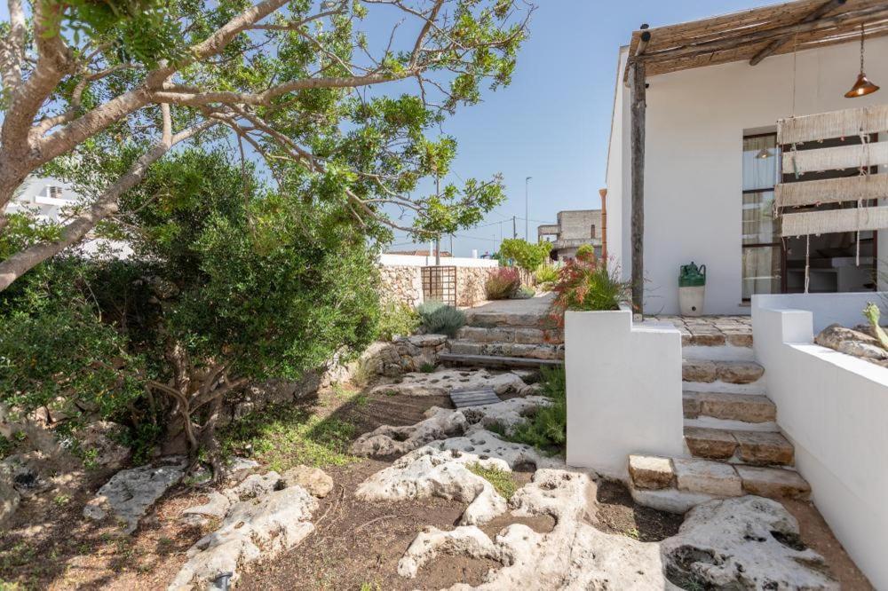 Bed and Breakfast Trullo Santovia Sant Isidoro  Exterior foto
